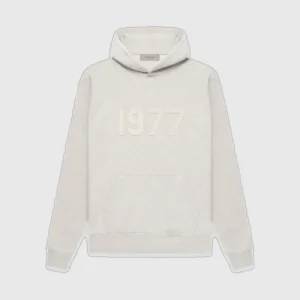 Essentials 1977 Hoodie Gray