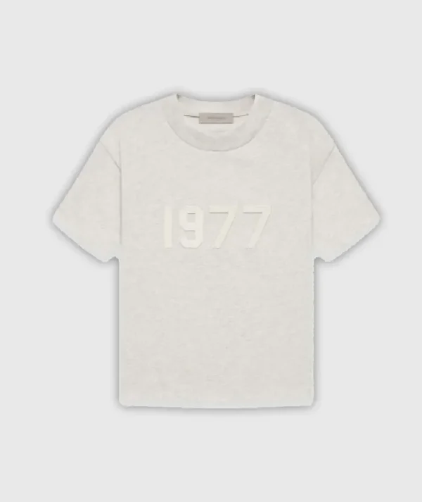 Essentials 1977 T-Shirt Grey