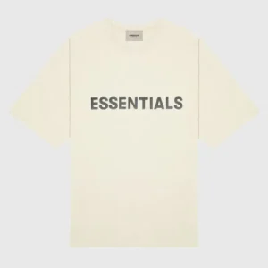 Essentials Fear of God Boxy T-Shirt