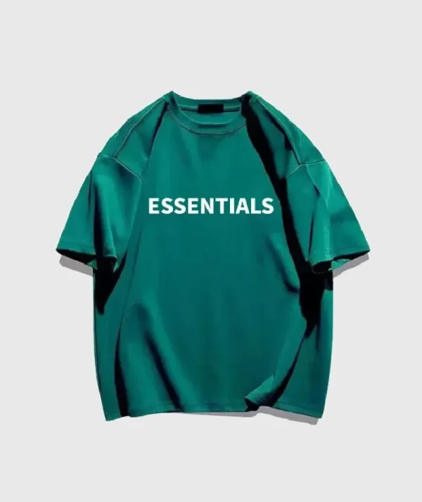 Essentials Fear of God T-Shirt Green