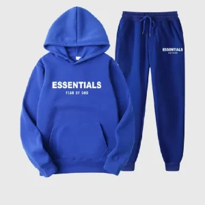 Fear of God Essentials  Tracksuits Blue