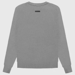 Fear Of God Essentials Overlapped Sweatshirt