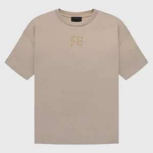 Fear of God Essentials FG T-Shirt Brown