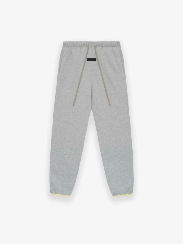 Gray Essentials Sweatpant